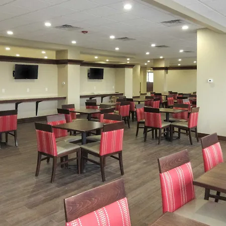 Comfort Inn & Suites Event Center 
